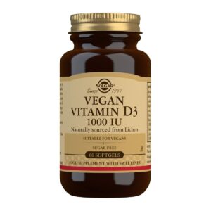 Vitamine Solgar Vegan Kapsel (60 uds)