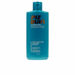 After Sun Piz Buin Minze Feuchtigkeitsspendende Lotion Aloe Vera (200 ml)