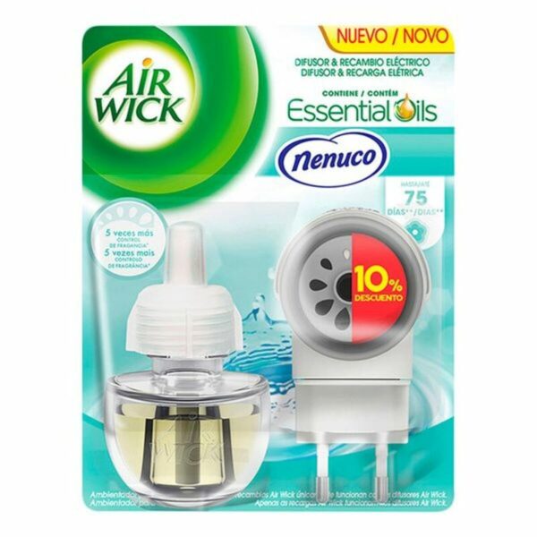 Elektro Lufterfrischer Air Wick AIR-WICK 19 ml