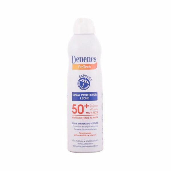 Sonnenschutzmaske Denenes Denenes ProTech Spf 50+ (250 ml)