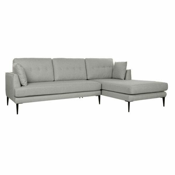 Chaise Longue DKD Home Decor Bunt Polyester Kunststoff (Restauriert A)