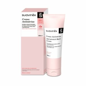 Anti-Strias Körpercreme Suavinex Crema 250 ml