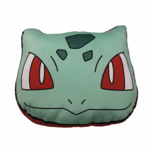 3D Kissen Pokémon Bulbasaur 40 x 40 cm