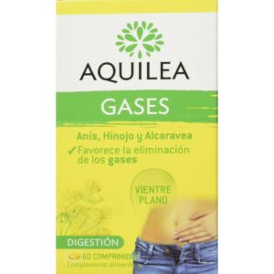 Verdauungsenzyme Aquilea Gases 60 Stück