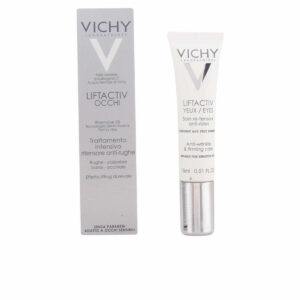 Antiaging Creme für die Auguenkontour Vichy 2525114 15 ml Anti-Falten