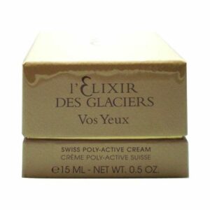 Antiaging Creme für die Auguenkontour Valmont Elixir Des Glaciers 15 ml (15 ml)