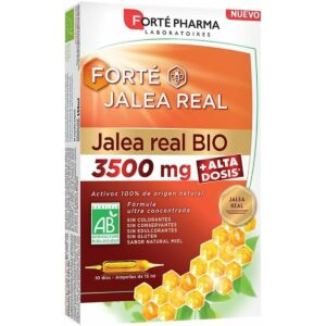 Antifleckenbehandlung Forté Pharma Forté Jalea Real Bio Mg