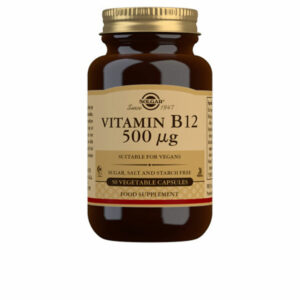 Vitamin B12 Solgar   Vitamin B12 50 Stück