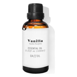 Ätherisches Öl Daffoil Vanille (100 ml)