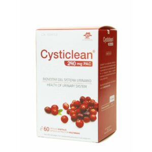 Verdauungszusatz CYSTICLEAN Classic 60 Stück